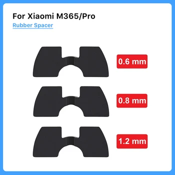 Gumos Slopinimas Pagalvės Atrama Vibracijos Slopintuvas Priedai Pakuotės Polių Priekinės Šakės Vibracijos Xiaomi M365 1S Pro Motoroleris