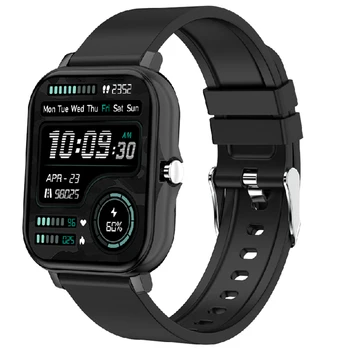 H20 Smart Watch Vyrų, Moterų Fitneso, Širdies Ritmą, Kraujo Spaudimą, Stebėti Sekimo Apyrankę Jutiklinių Sporto Vandeniui Smartwatch