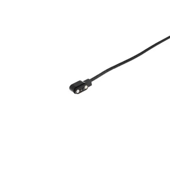 H7JA 80cm Magnetinio USB Mokestis Įkrovimo Kabelis Laido Smart Žiūrėti su Magnetinę Plug 2.84 mm