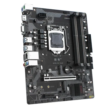 H97 Plokštė LGA 1150 nustatyti komplektas, su wifi korta ir antena Pentium/Core/Xeon 