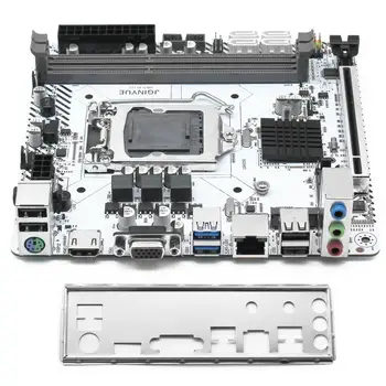 H97 Plokštė LGA 1150 parama Intel Pentium/Core/Xeon 