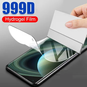 HD Hidrogelio Filmas Alcatel 1L 1S 3X 3L 2020 2021 Padengti Telefono Priekyje Screen Protector Filmas Alcatel 1V Plius 5X
