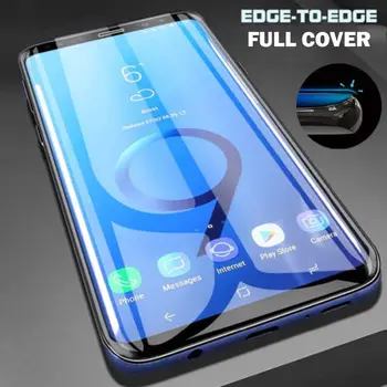 Hidrogelio Kino Screen Protector For Samsung Galaxy S8 S9 S10 S20 Plius FE S10E S7 Pastaba 10 20 Ultra Lite A50 A51 A71 Nėra Stiklo