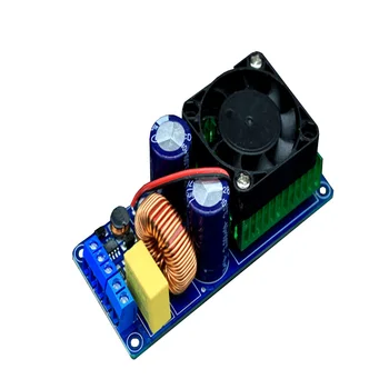 High-power 500W D Klasės HIFI skaitmeninis stiprintuvas valdybos (gatavas produktas/mono/ultra LM3886
