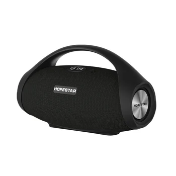 Hopestar-H32 Lauko Portable Bluetooth Speaker Belaidžio Vandeniui Ipx6 Mini Garsiakalbiai Dideli Galia 10W Boombox Kolonėlę Su Rankena