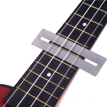 Hot-2 Fretboard Nervintis Raštas Fingerboard Apsaugų Gitara, Bosinė Luthier Įrankis