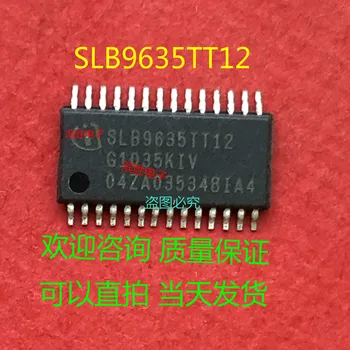 IC naujas originalus SLB9635TT12 TSSOP28 IC vietoje tiekimo kokybės užtikrinimo sveiki konsultacijos vietoje gali žaisti