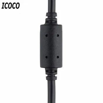 ICOCO DC Patarimas 7.4x5.0mm Plug Jungtis su Laido / Kabelinė HP Nešiojamas 1.2 m Super Pasiūlymai