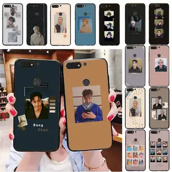 Idol Kpop benamiai vaikai sprogimo chan Telefoną Atveju Huawei Honor 7A 8X 9 10 20lite 10i 20i 7C 8C, 5A, 8A Garbė Žaisti 9X pro Mate 20 lite