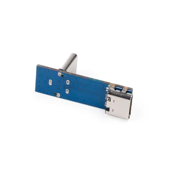 IFlight Tipas-C USB Adapterį 90 Laipsnių Jungtis Išplėtimo Valdybos RC FPV Lenktynių Skrydžio duomenų Valdytojas FPV Oro Vieneto, Caddx Vista 
