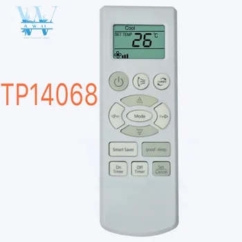 IR TP14068 Oro Kondicionavimo sistema LCD ekranas 10M ilgio Atstumas, Energijos taupymo mygtuką Nuotolinio Valdymo Tinka 