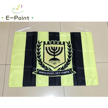 Izraelis Beitar Jerusalem FC 95cm*65cm FC Dydis Kalėdų Dekoracijas Namų Vėliavos Banner Dovanos