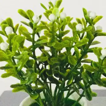 Išskirtinį namų dekoro Mados Dirbtiniai augalai, vazonai Rankų mados Žalia sultingi augalai