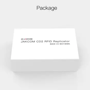 JAKCOM CD2 RDA Skirstytuvas Naują atvykimo, kaip rfid skaitytuvas klavišą reader vartais klaviatūra popierinės kopijavimo aparatų matricos mini ir brūkšninį kodą (qr kortelės rašytojas