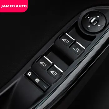 Jameo Auto 7Pcs/Set Automobilių Reikmenys Ford Focus 3 MK3 2012-2018 