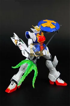 Japaness Originalus Gundam MG 1/100 Modelis Shenlong Gundam EW Mobile Suit Surinkti Modelį Veiksmų Skaičiai
