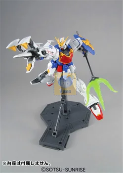 Japaness Originalus Gundam MG 1/100 Modelis Shenlong Gundam EW Mobile Suit Surinkti Modelį Veiksmų Skaičiai