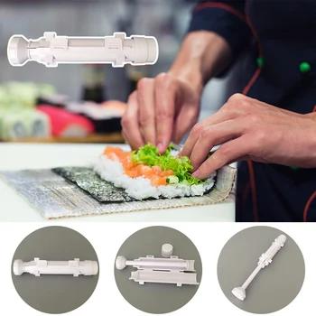 Japonų Virtuvė Ryžių Kamuolys Pelėsių Įrankis Nešiojamų Suši Maker 