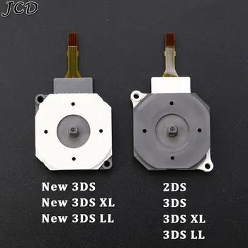 JCD Originalus 3D Analog Joystick Nykščio stick pakeitimo Naujas Nintendo 3DS NAUJOS 3DS XL LL Už 2DS 3DS XL LL Konsolės