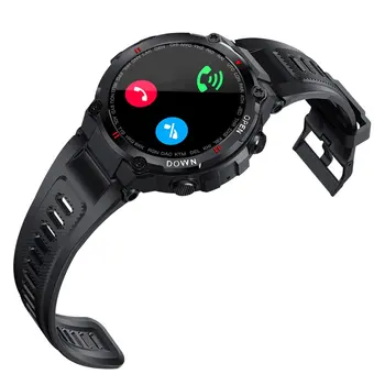 K22 Smart Watch Vyrų Sporto Belaidžio Ryšio 2021 Naujos Muzikos Valdymo Žadintuvas Priminimas Smartwatch Telefono