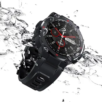 K22 Smart Watch Vyrų Sporto Belaidžio Ryšio 2021 Naujos Muzikos Valdymo Žadintuvas Priminimas Smartwatch Telefono