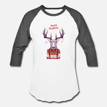 Kalėdų Pleistras Drabužių Geležies-perdavimo T-Shirt 