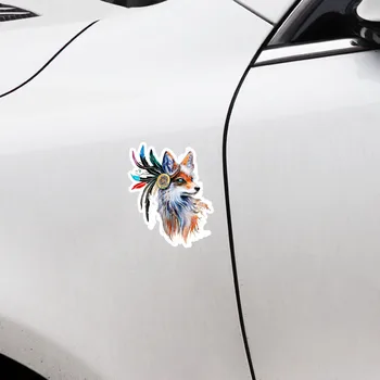 Karšto Pardavimo Atspindintis PVC Lipdukas Tinka Automobilio viso Kūno Kalnų Dviratis Rėmas Fiksuotos Pavaros Dviračių Šakės Rockshox