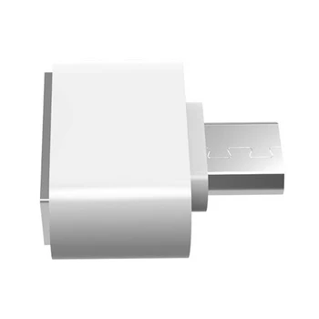 Karšto Parduoti! Kokybės Duomenų Nešiojamų OTG Konverteris, Micro USB Male Į USB 2.0 Moterų Adapteris, Skirtas 