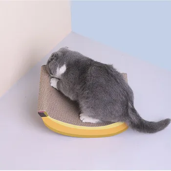 Katė Nulio Pad Pet Žaislas Tiekia Naujos Rūšies Katės Nulio Board Indoor Cat Šlifuoti Trinkelėmis Naminių Kačių Žaislai, Aksesuarai Katė Braižymo Lenta