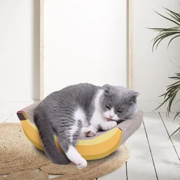 Katė Nulio Pad Pet Žaislas Tiekia Naujos Rūšies Katės Nulio Board Indoor Cat Šlifuoti Trinkelėmis Naminių Kačių Žaislai, Aksesuarai Katė Braižymo Lenta