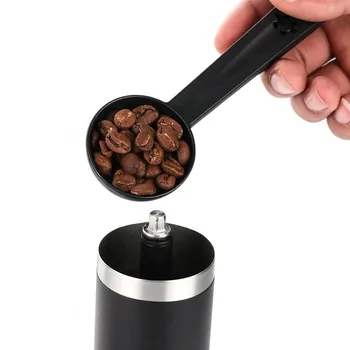 Kavos įrankiai Nešiojamų Nerūdijančio Plieno Rankinis Kavos Malūnėlis, Visą Pupelių Kūginė Varnalėša Malūnas кофе