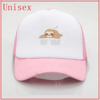 Kawaii Tingus Tinginys balta 2021 kietas koziris kietas donald trump skrybėlę juokinga vyriškos kepurės ir skrybėlės moterims golfo skrybėlės moterims mados