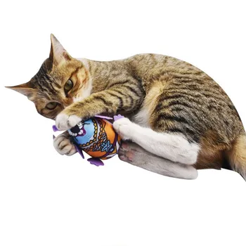 Kačių Žaislus, Spalvingas Mielas Pliušinis Kailis Pelės Interaktyvus Žaislas Augintiniui Kačiukas Juokinga Žiurkės Saugos Pliušinis Mažai Katžolių Kramtyti Žaislas