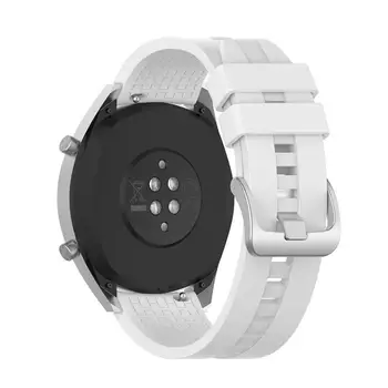 Keičiamų Watchbands už Ticwatch Pro Silikono Dirželis Juostos Ticwatch E2/Tciwatch S2 Pakeitimo Band Apyrankę Priedai