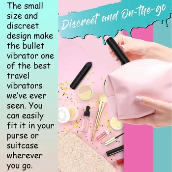 Kišenėje 10 Greičio Kulka Plug Vibratoriai Dildo Mini Vibracijos G Taško Stimuliacija Makšties Klitorio Masturbacija Sekso Žaislai Moterims