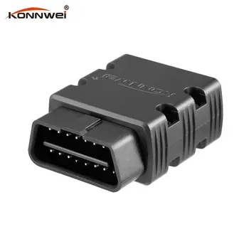 Konnwei KW902 ELM327 Blurtooth-suderinama OBD2 Automobilių Gedimų Diagnostikos Skaitytuvas Detektorius Įrankio Kodas Skaitytojas Auto Scanner Sąsaja