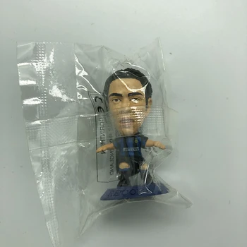 Korinto Microstars Specialus Pasiūlymas Originalioje Pakuotėje, Mini Futbolo Žvaigždė ERIKSSON GIGGS SCHOLES Pav 5cm Lėlės Kolekcija