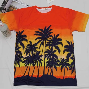 Kpop Bantan Berniukai Pačios Medvilnės Marškinėlius Tee BIGBANG GD Trumpas Rankovės Mados Havajų Vasaros Viršūnes
