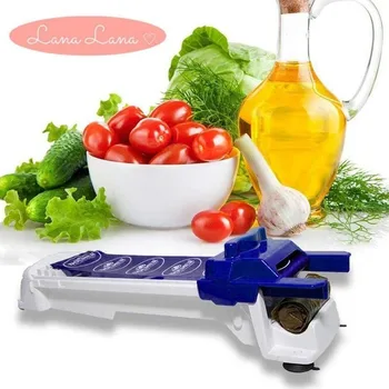Kūrybos Daržovių, Mėsos Roller ABS Kopūstų Lapų Valcavimo staklės Virtuvės Buitinių Dalykėlių Mašina W6V4