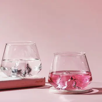 Kūrybos moterų vandens puodelį naujų rudens garsus Sakura Japonijos vyno taurės mažas šviežias stiliaus