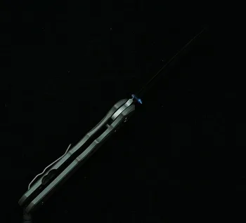 L # Sebenza 25 sulankstomas peilis S35VN peiliukų titano lydinio rankena lauko kempingas išgyvenimo virtuvės vaisių peilis EDC įrankis dovana