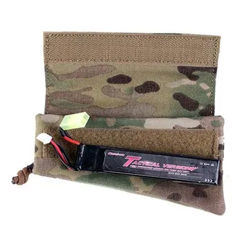 Lauko Taktinių AK Trikampis Saugojimo Krepšys Galinis Paramos Baterija Maišelį Trikampis paramos, saugojimo krepšys Galinis paramos baterija