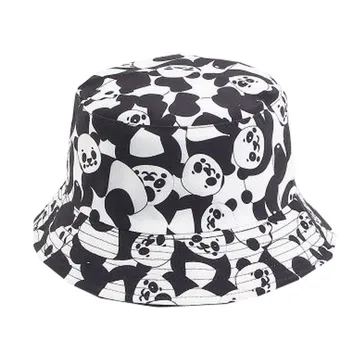 Lauko Veikla, Kelionės dvipusis Žvejo Skrybėlę nuo Saulės Skrybėlę Baseino skrybėlę Kibirą skrybėlių Mados Karvė Spausdinti Lauko Veikla