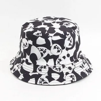 Lauko Veikla, Kelionės dvipusis Žvejo Skrybėlę nuo Saulės Skrybėlę Baseino skrybėlę Kibirą skrybėlių Mados Karvė Spausdinti Lauko Veikla
