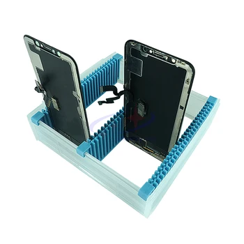 LCD ekranas talpinimo managament stovus, skirtus iphone/samsung/huawei/LG OLED LCD EKRANO VALDYMO mobilusis telefonas, ekranas turėtojas