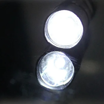 LED atsparus Vandeniui Žibintuvėlis, Žibintuvėlis Šviesos Lempos Naujas Mini Patogu Itin Ryškus Žibintuvėlis, Lauko Kempingas Priedai dropshipping