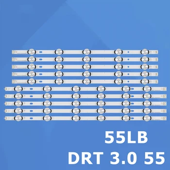 LED juostelės LG Innotek DRT 3.0 55