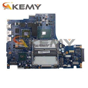 Lenovo Legiono Y520-15IKBA nešiojamas plokštė DY515 NM-B281 plokštė W/ CPU I5-7300H GPU AMD RX560 DDR4 Mainboard
