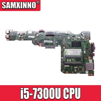 Lenovo Thinkpad L570 Motininės Plokštės CPU i5-7300U CILL1/L2 CILL3 LA-C421P FRU:01YR020 01ER325 bandymo gerai