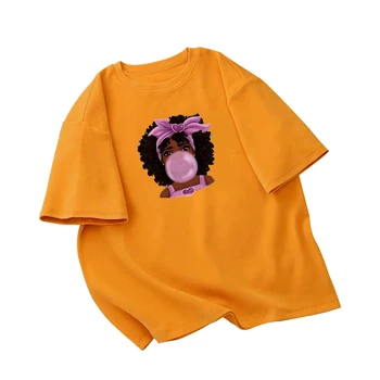 Lopai Grožio Afrikos Mergina Geležies Perdavimo Marškinėlius Šilumos Jautrus Lipduką 